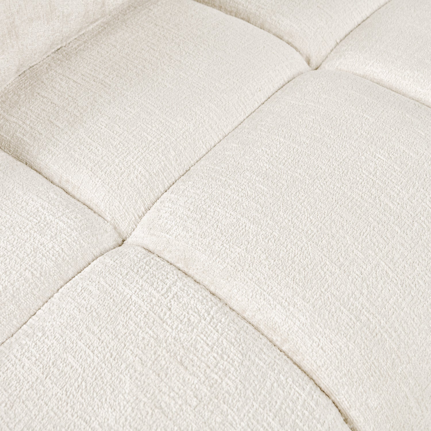 Lora Sofa Bed Cream Left Hand Facing Corner