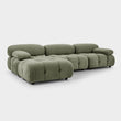 Miran Sofa 3 Seater + Ottoman