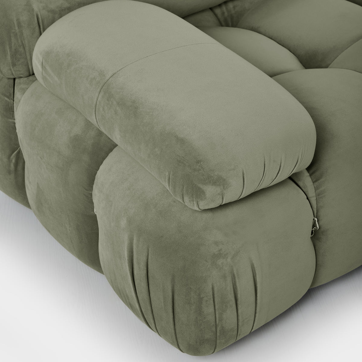 Miran Sofa 3 Seater + Ottoman