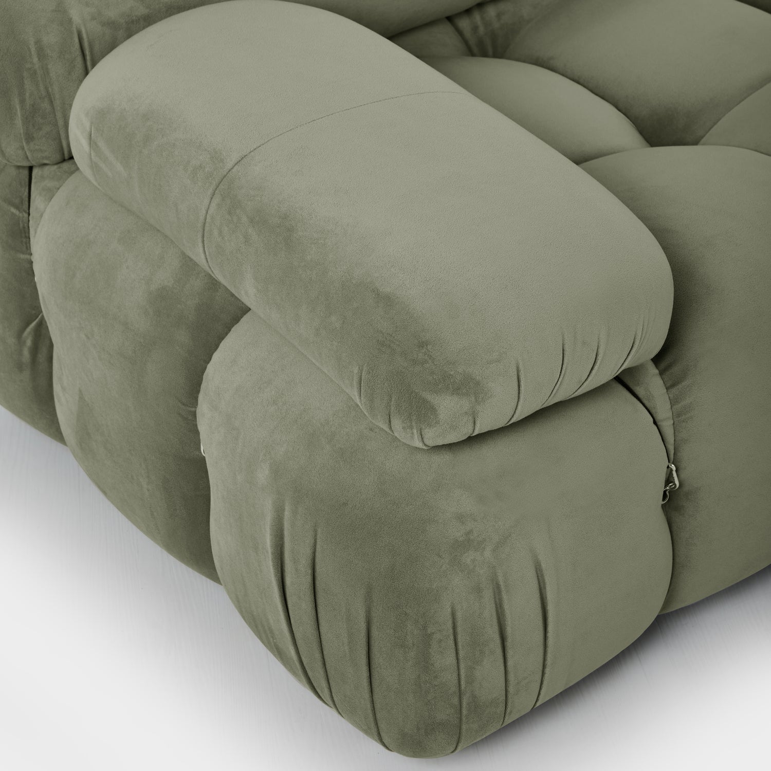 Miran Sofa 3 Seater + Ottoman
