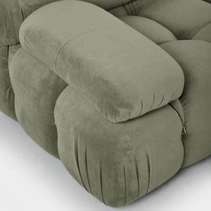 Miran Sofa 3 Seater + Ottoman