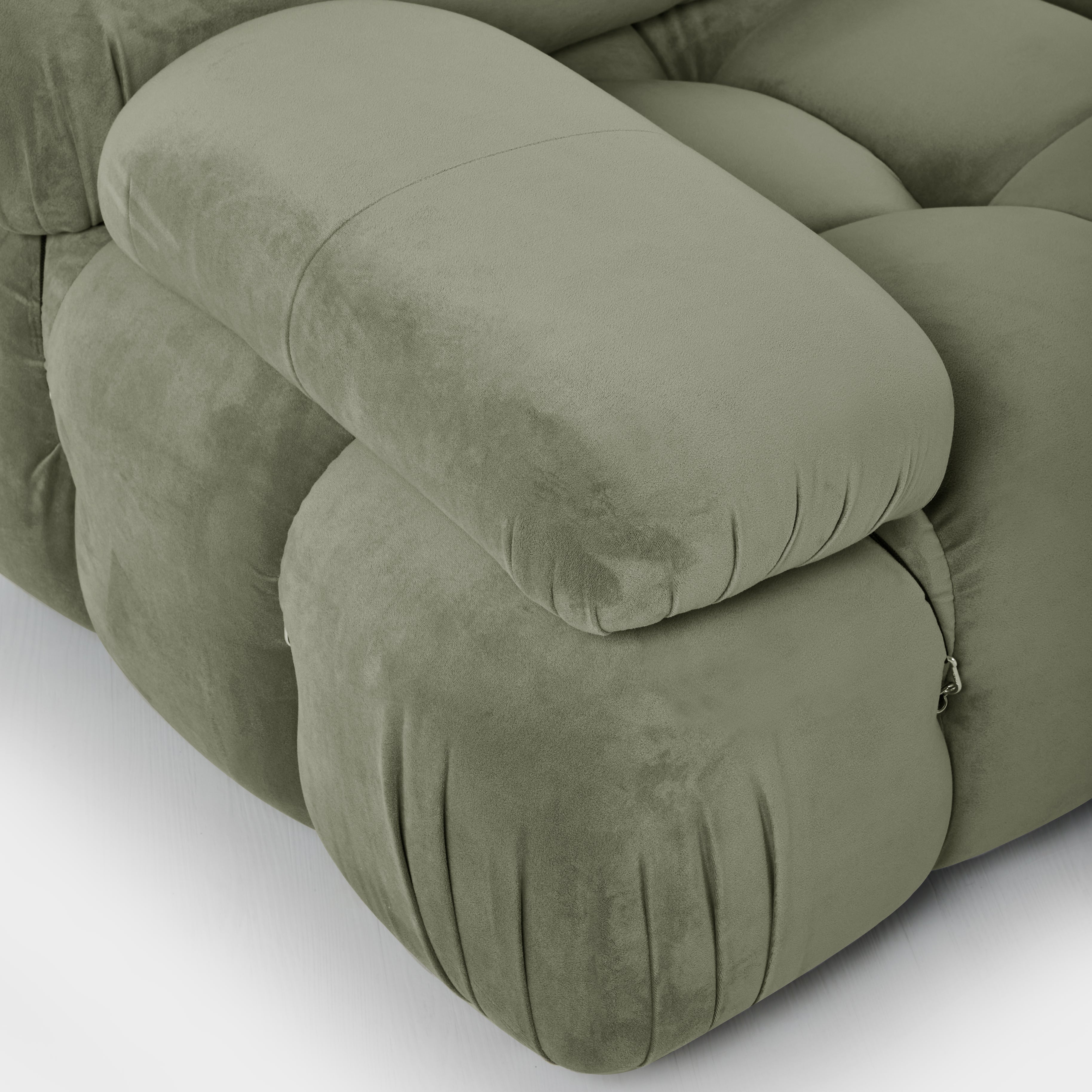Miran Sofa 3 Seater + Ottoman