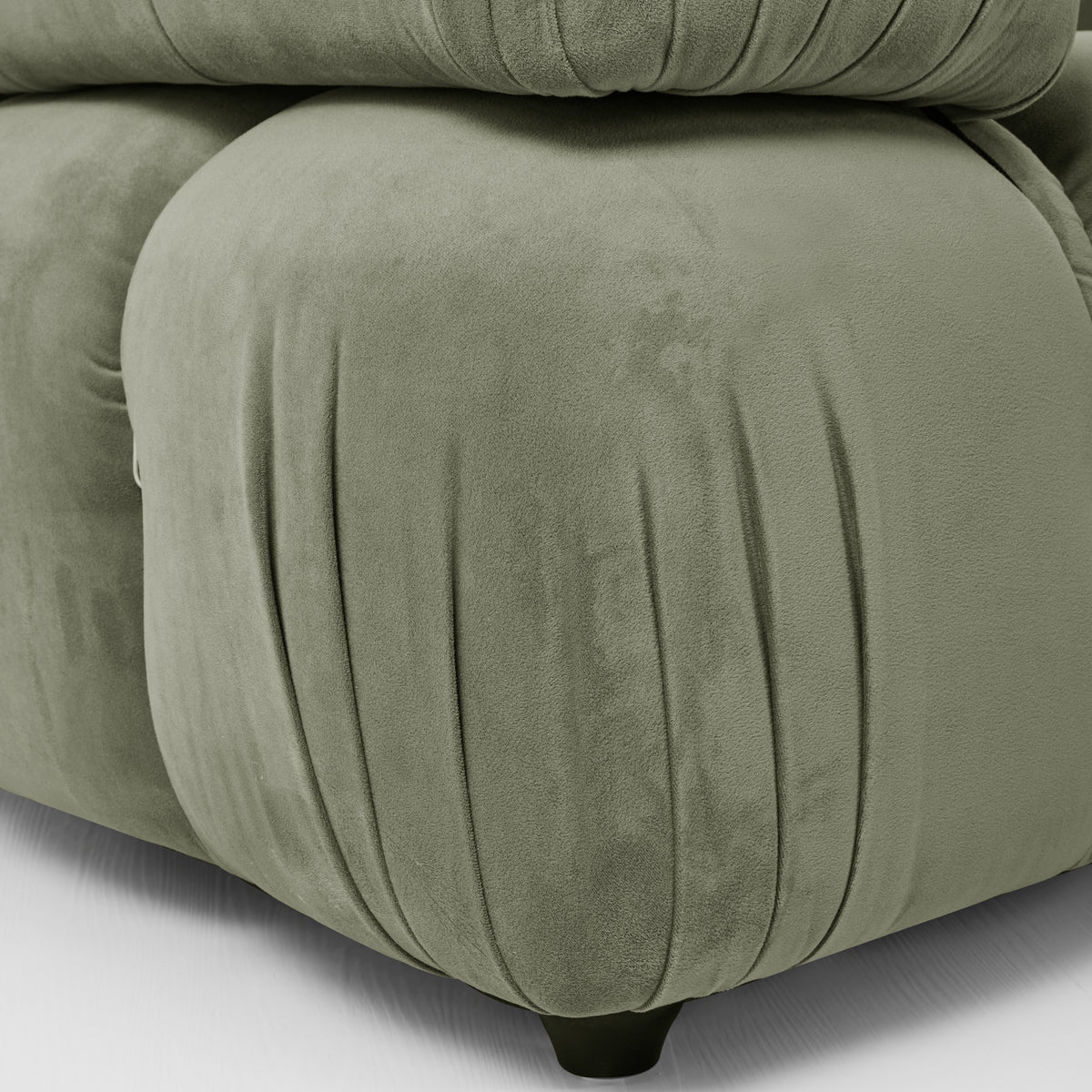 Miran Sofa 3 Seater + Ottoman