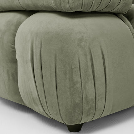 Miran Sofa 3 Seater + Ottoman