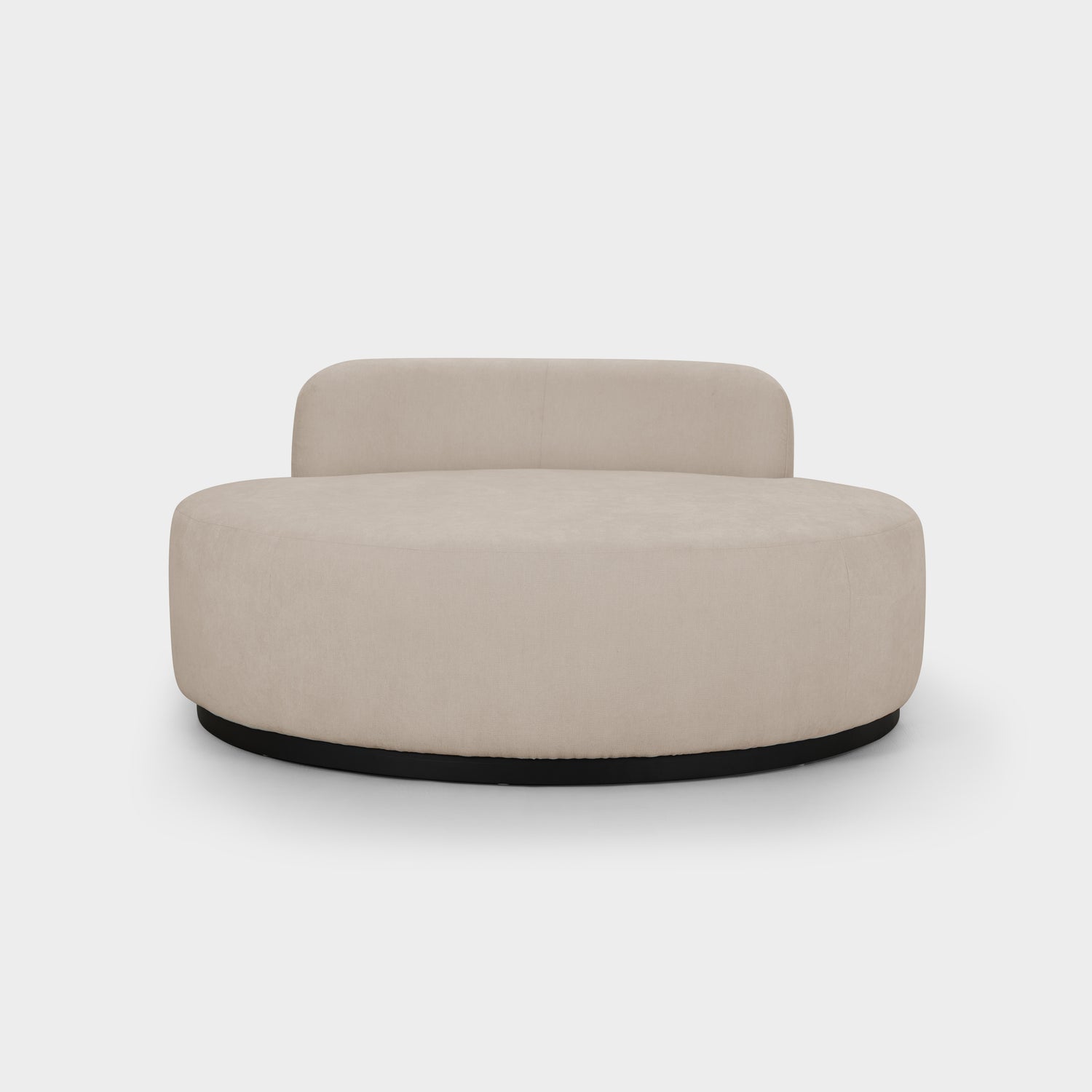 Misk Sofa Round Day Bed