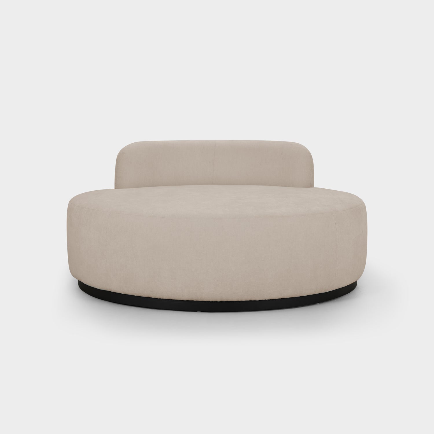 Misk Sofa Round Day Bed