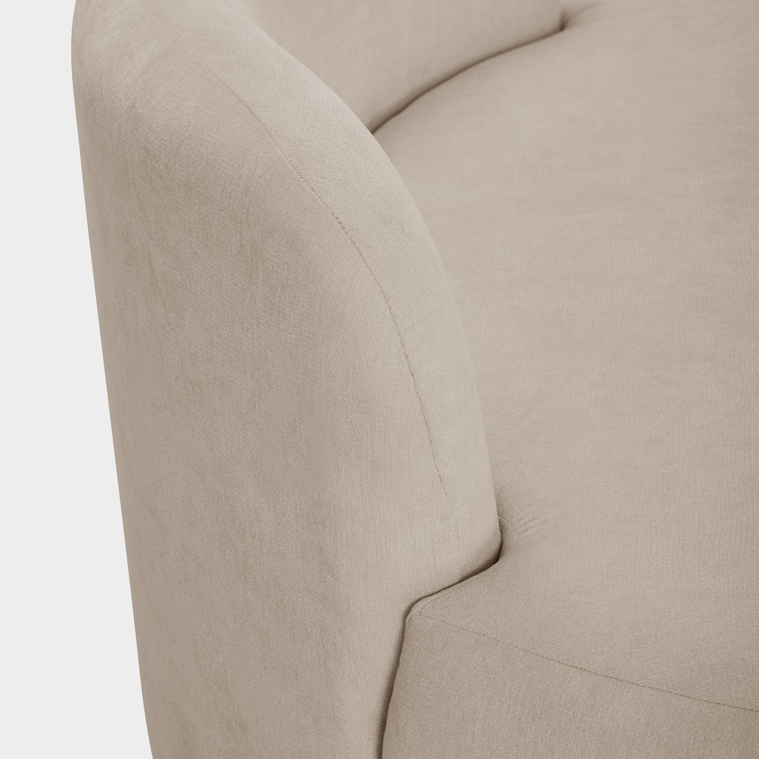 Misk Sofa Round Day Bed