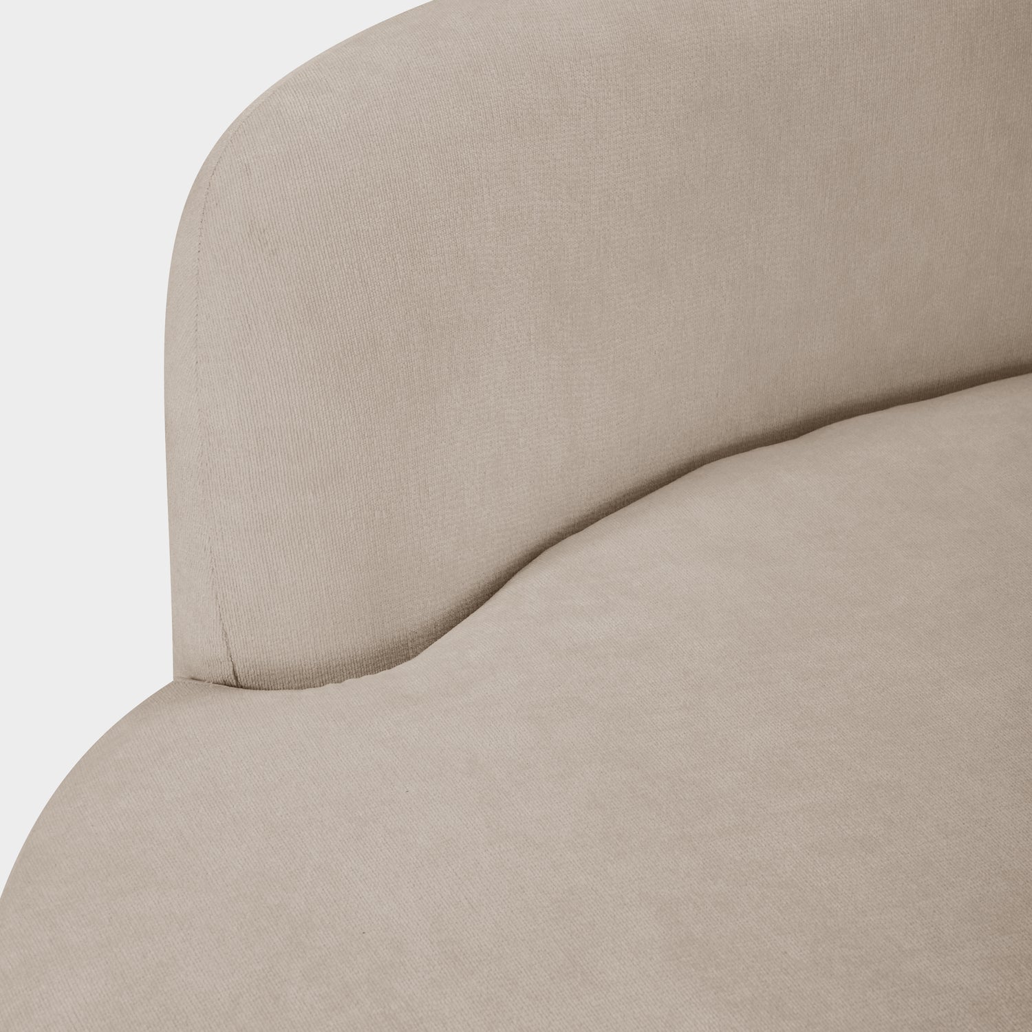 Misk Sofa Round Day Bed