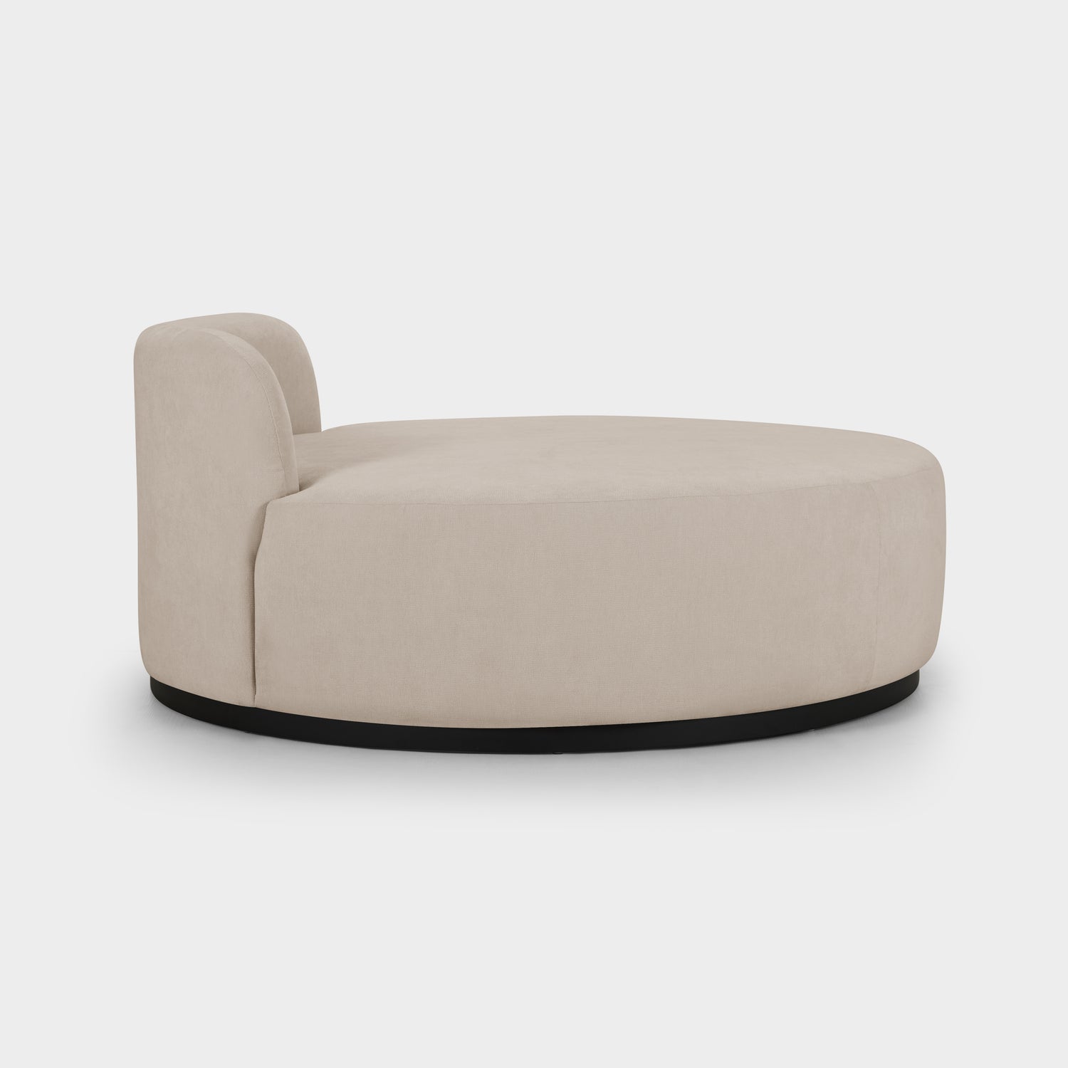 Misk Sofa Round Day Bed