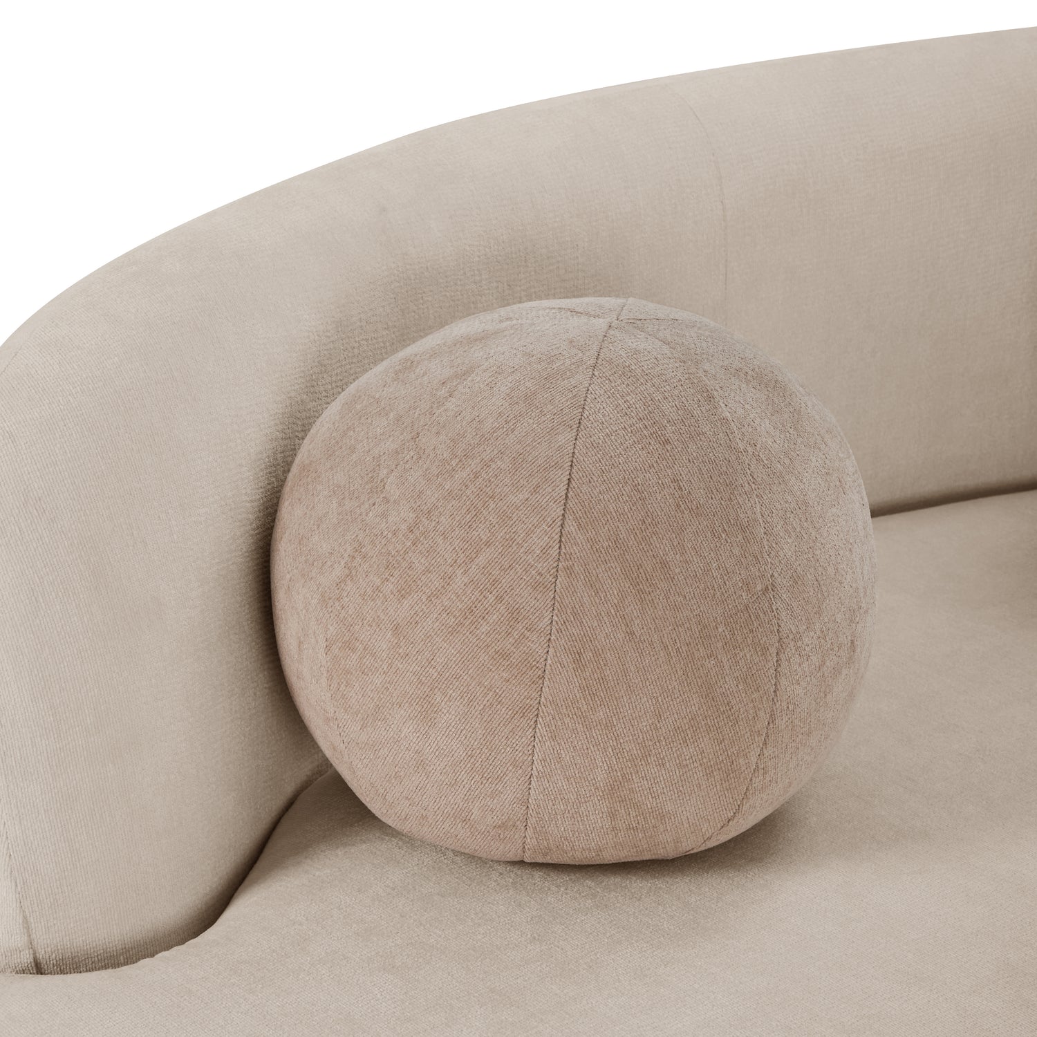 Misk Sofa Round Day Bed