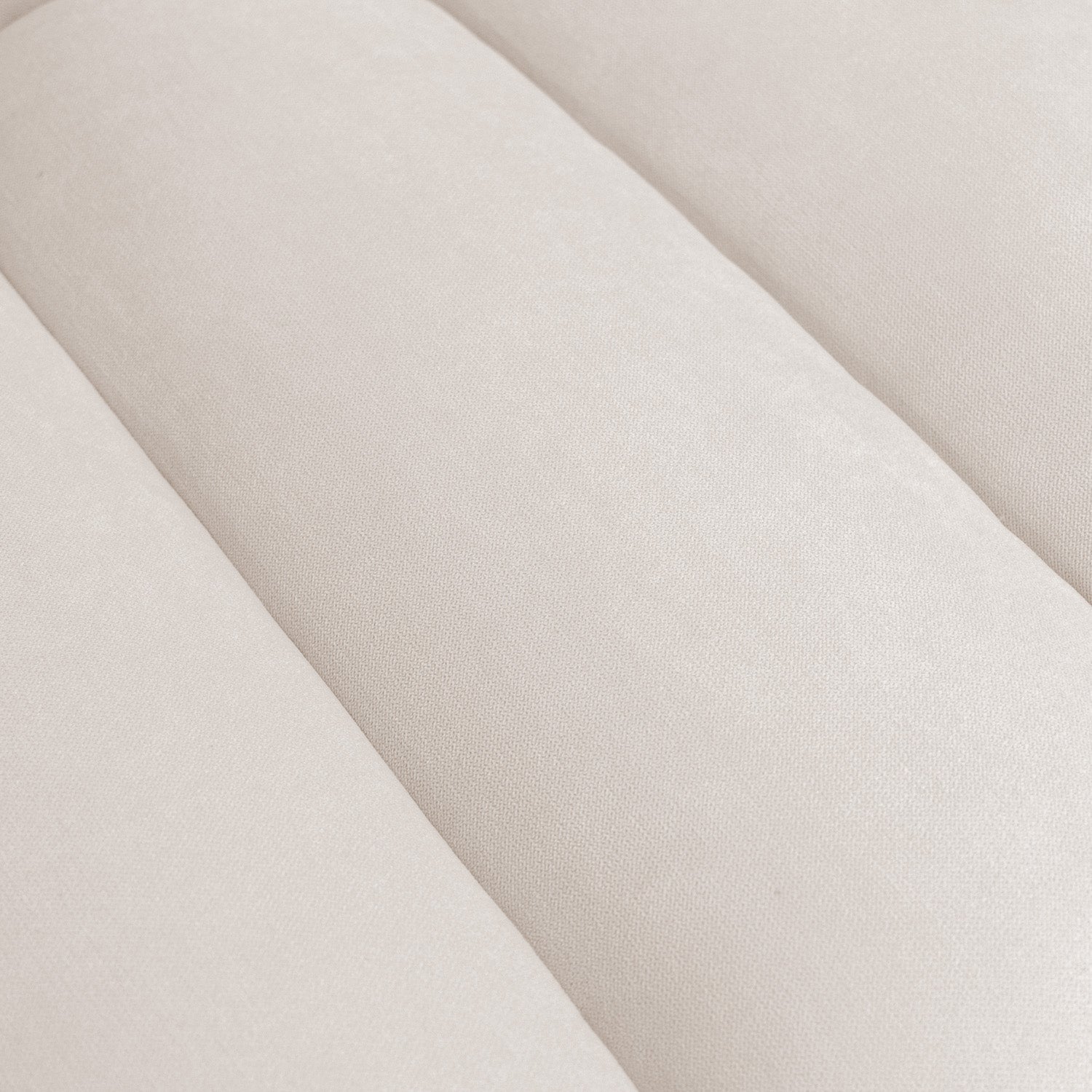 Raha Sofa Beige Armless Piece