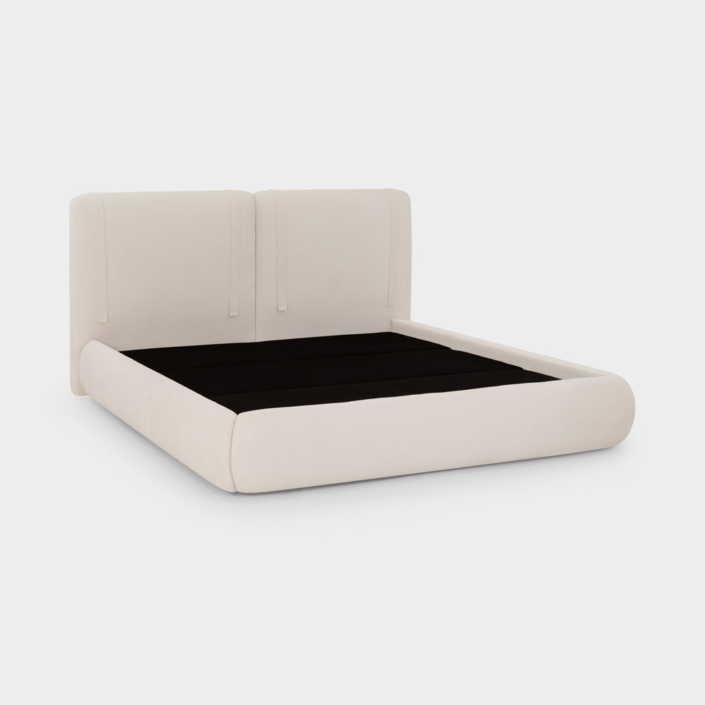 Zinnia Bed Beige