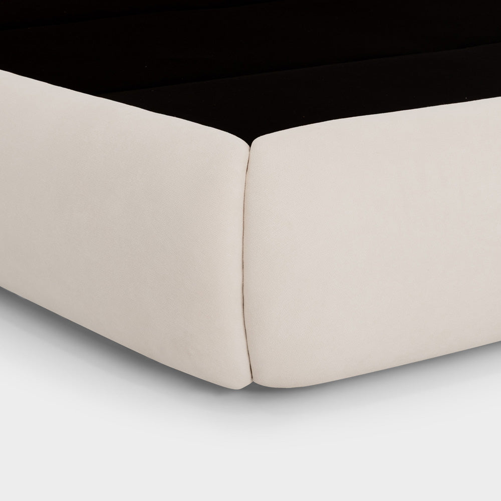 Zinnia Bed Beige