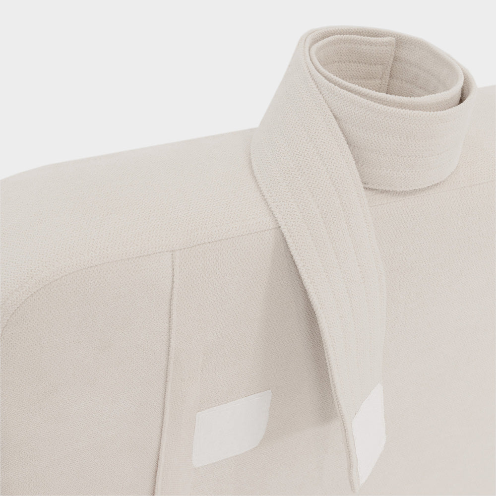Zinnia Bed Beige