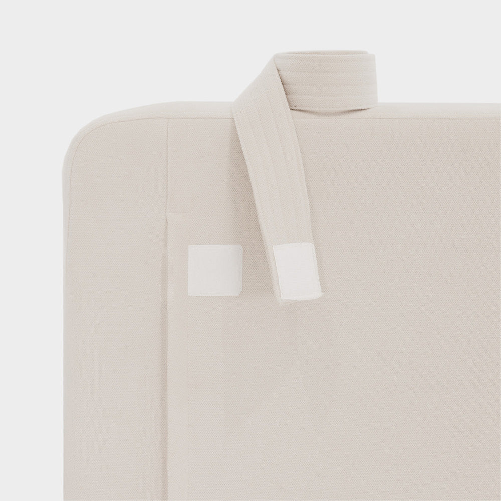 Zinnia Bed Beige