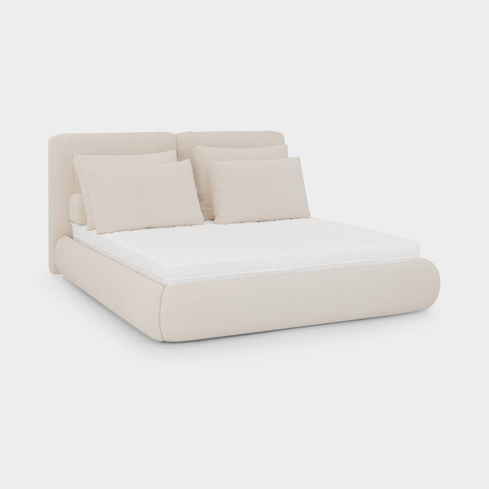 Zinnia Bed Beige
