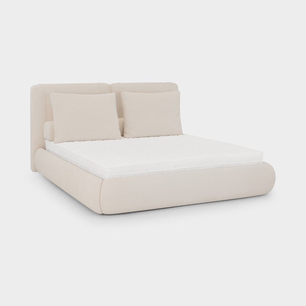 Zinnia Bed Beige