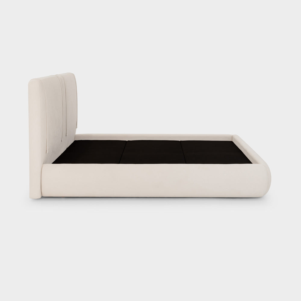 Zinnia Bed Beige