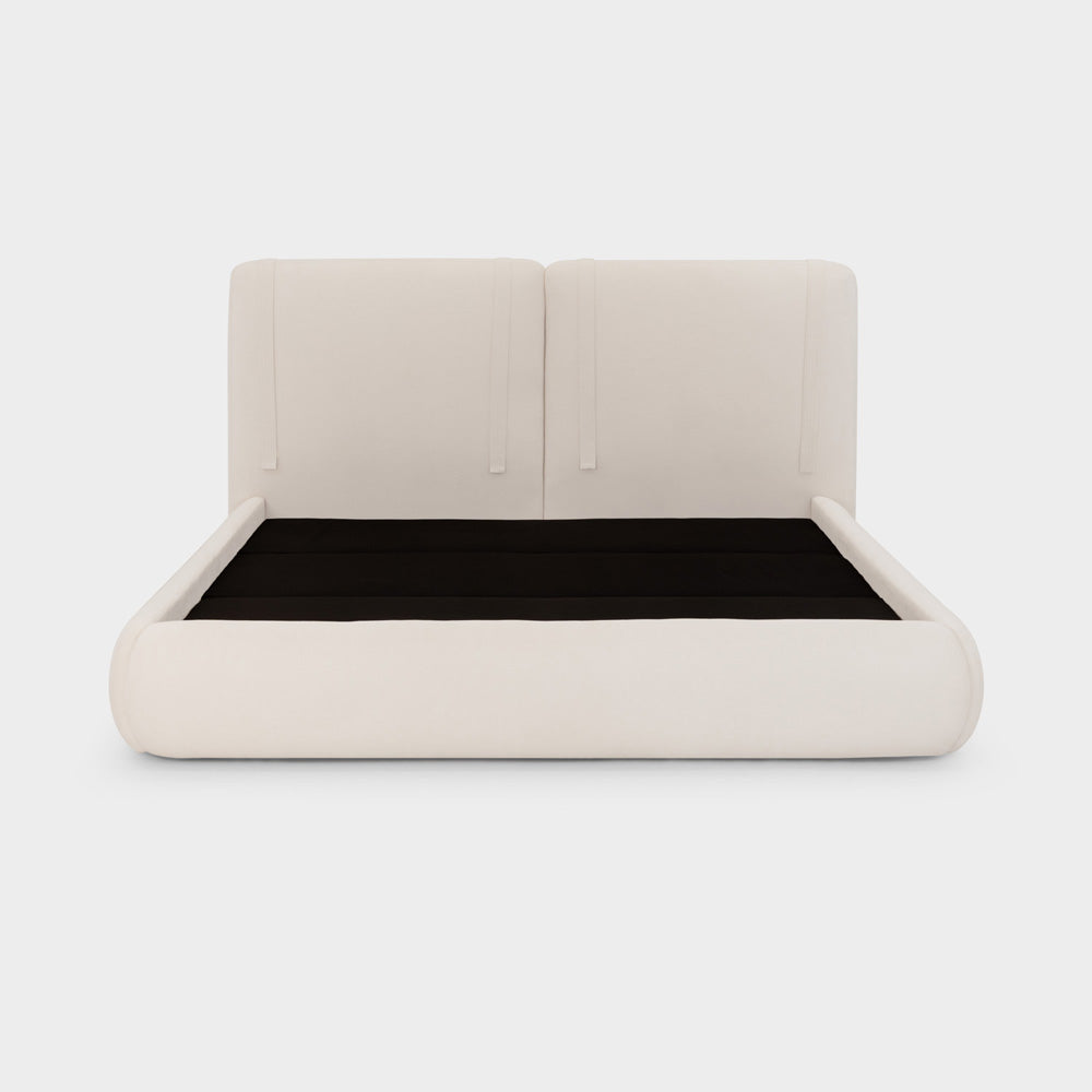 Zinnia Bed Beige
