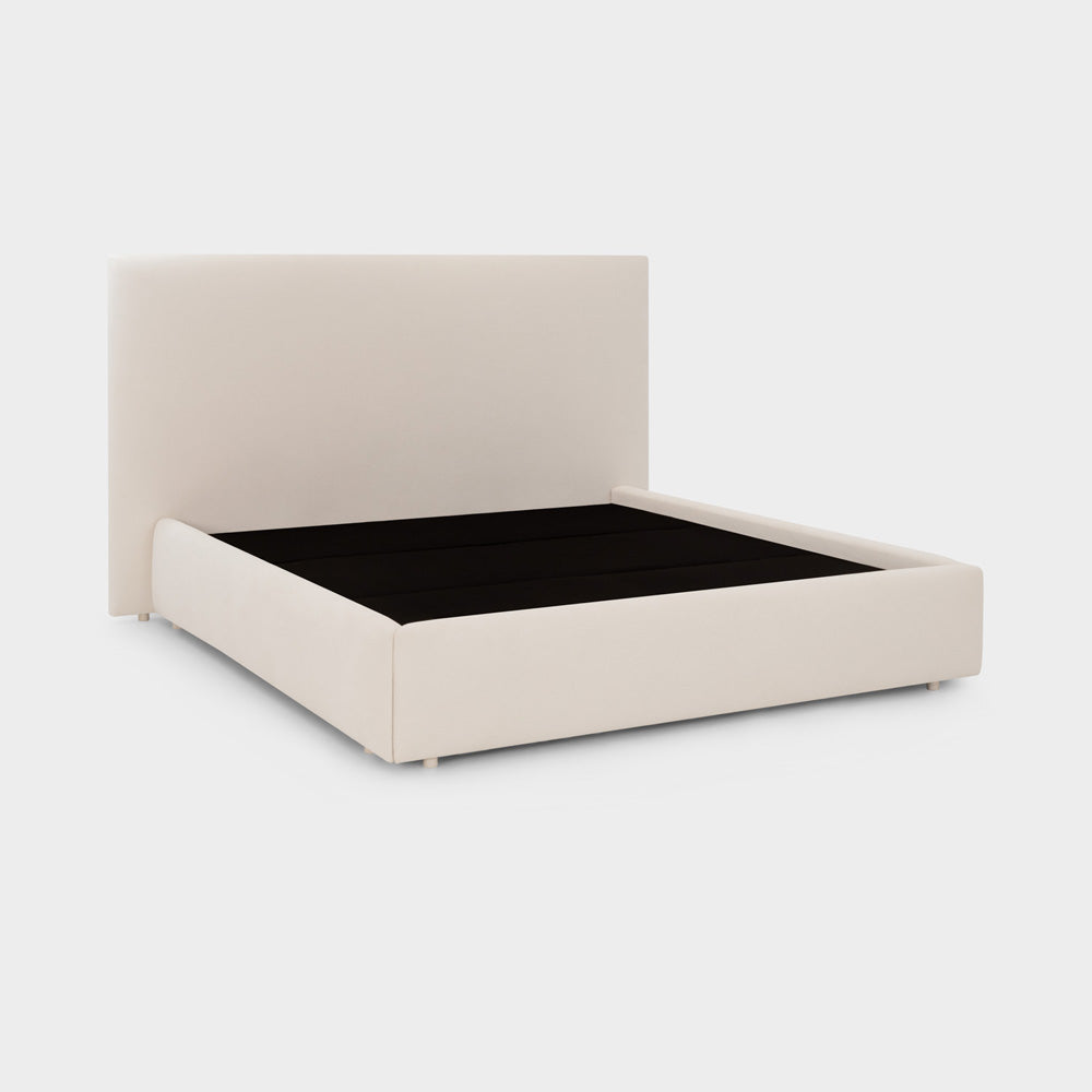 Reem Bed Beige