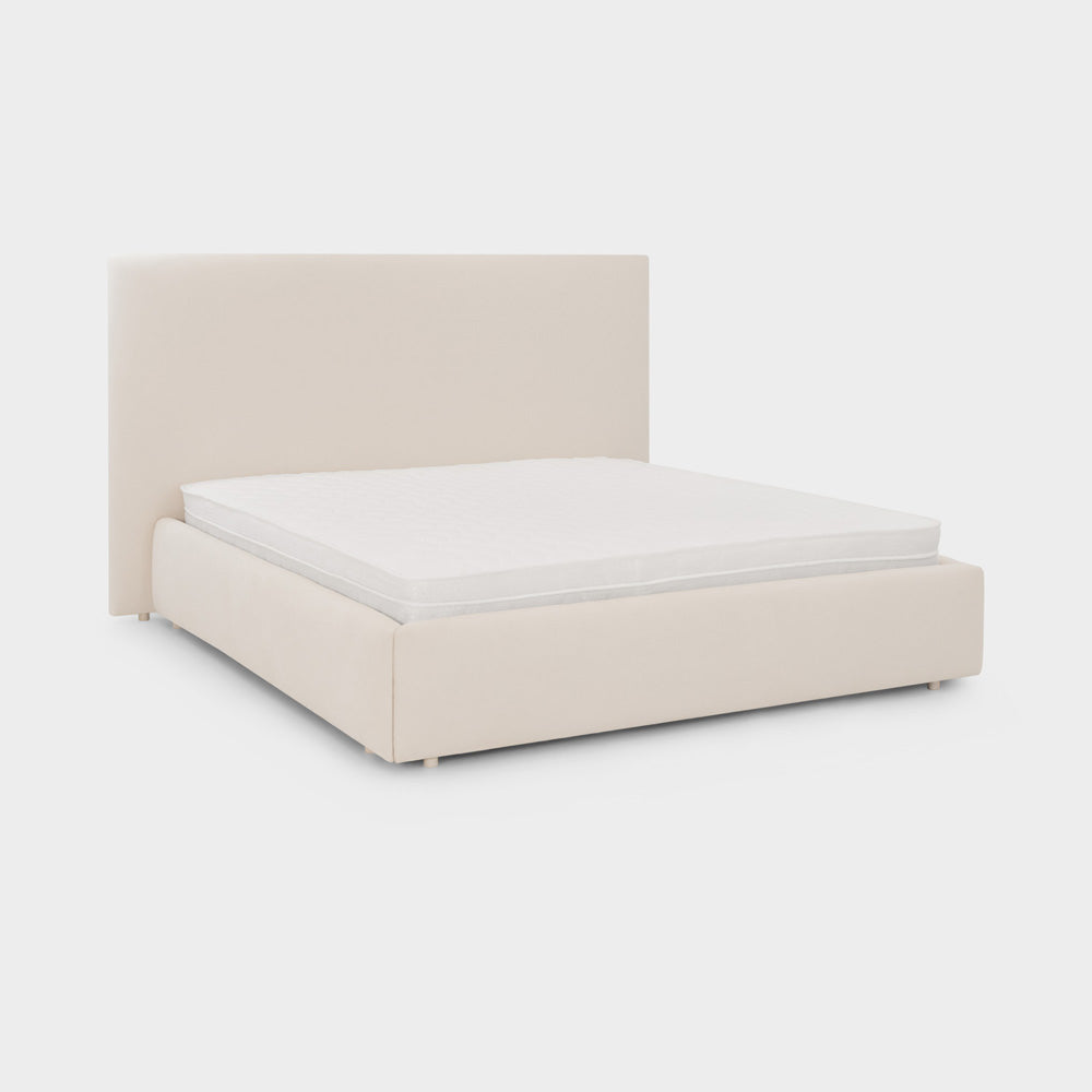 Reem Bed Beige