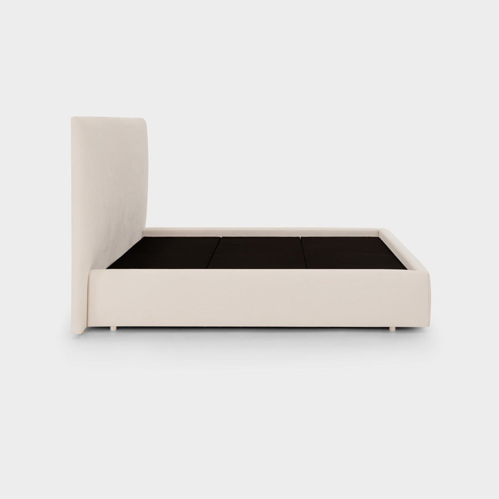 Reem Bed Beige