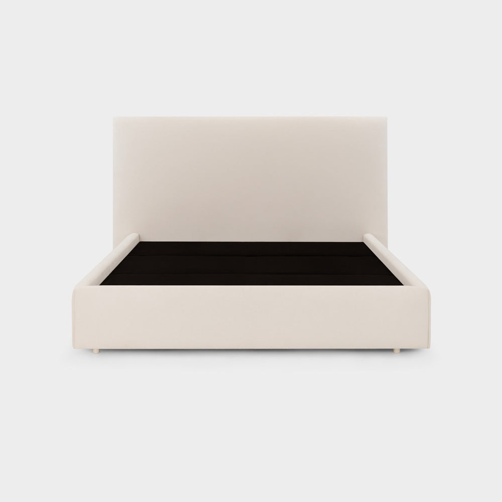 Reem Bed Beige