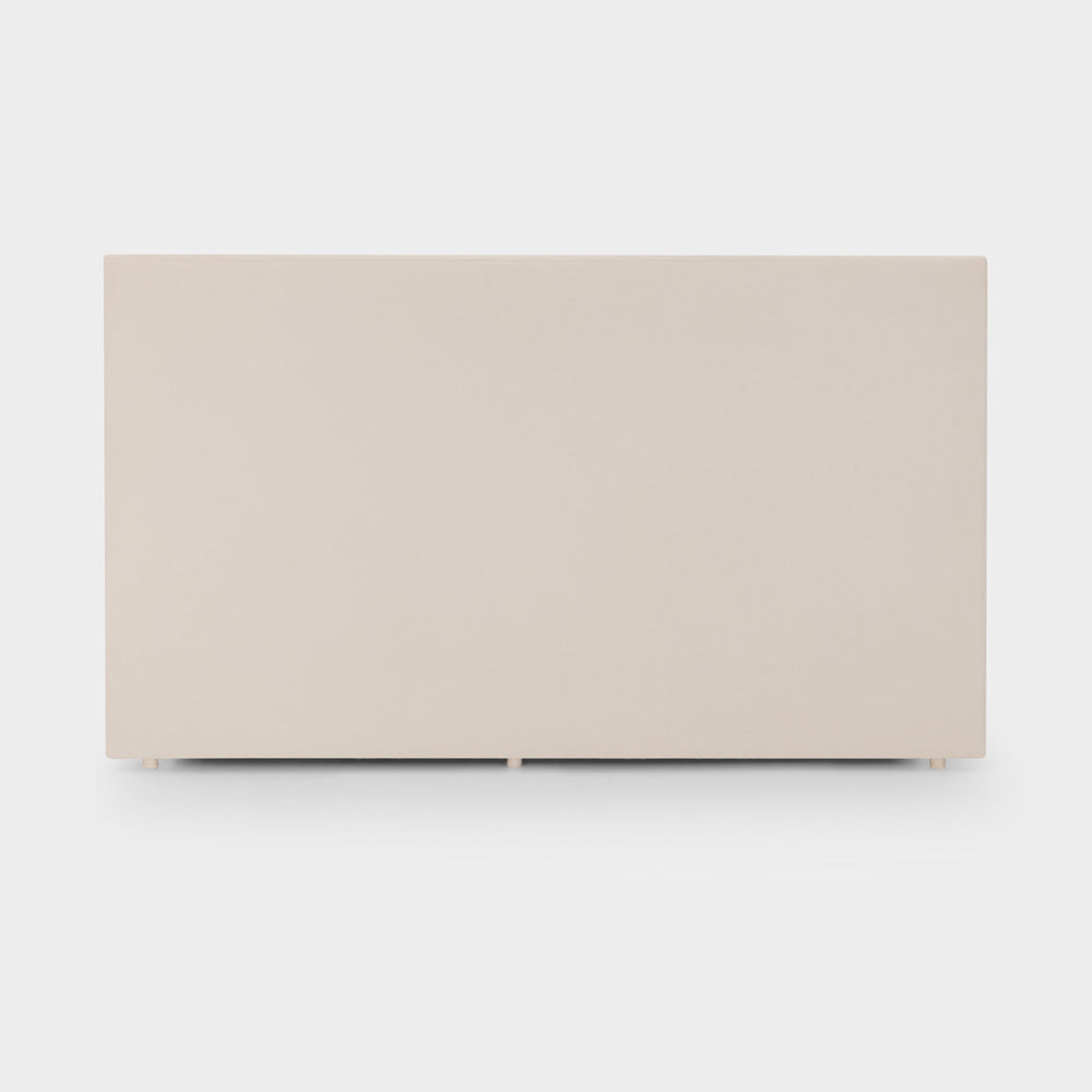 Reem Bed Beige