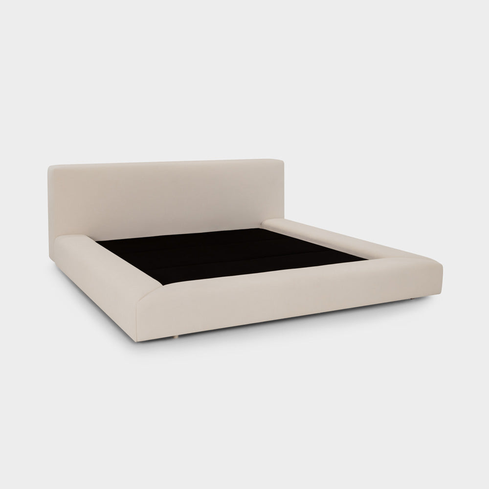 Leen Bed Beige