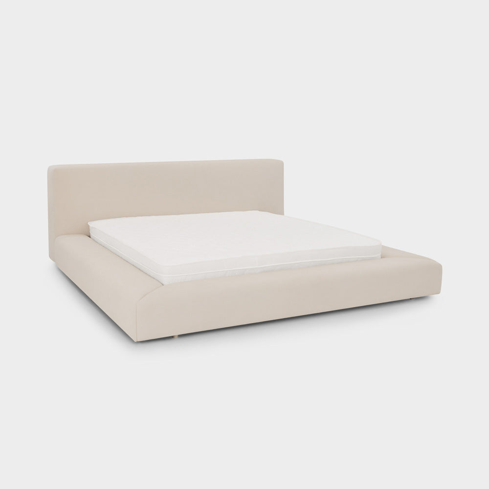 Leen Bed Beige