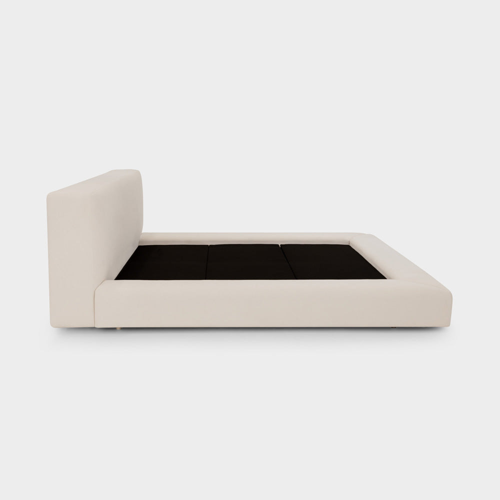 Leen Bed Beige
