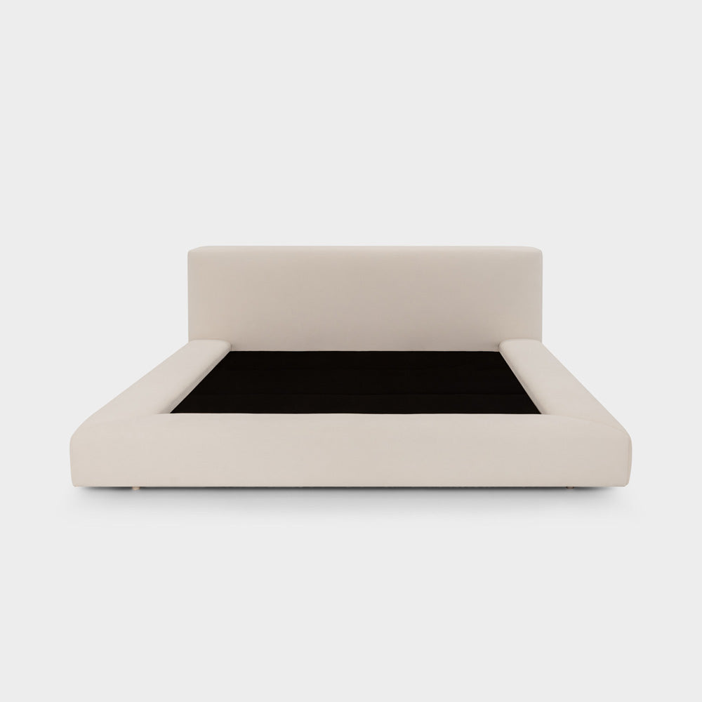 Leen Bed Beige
