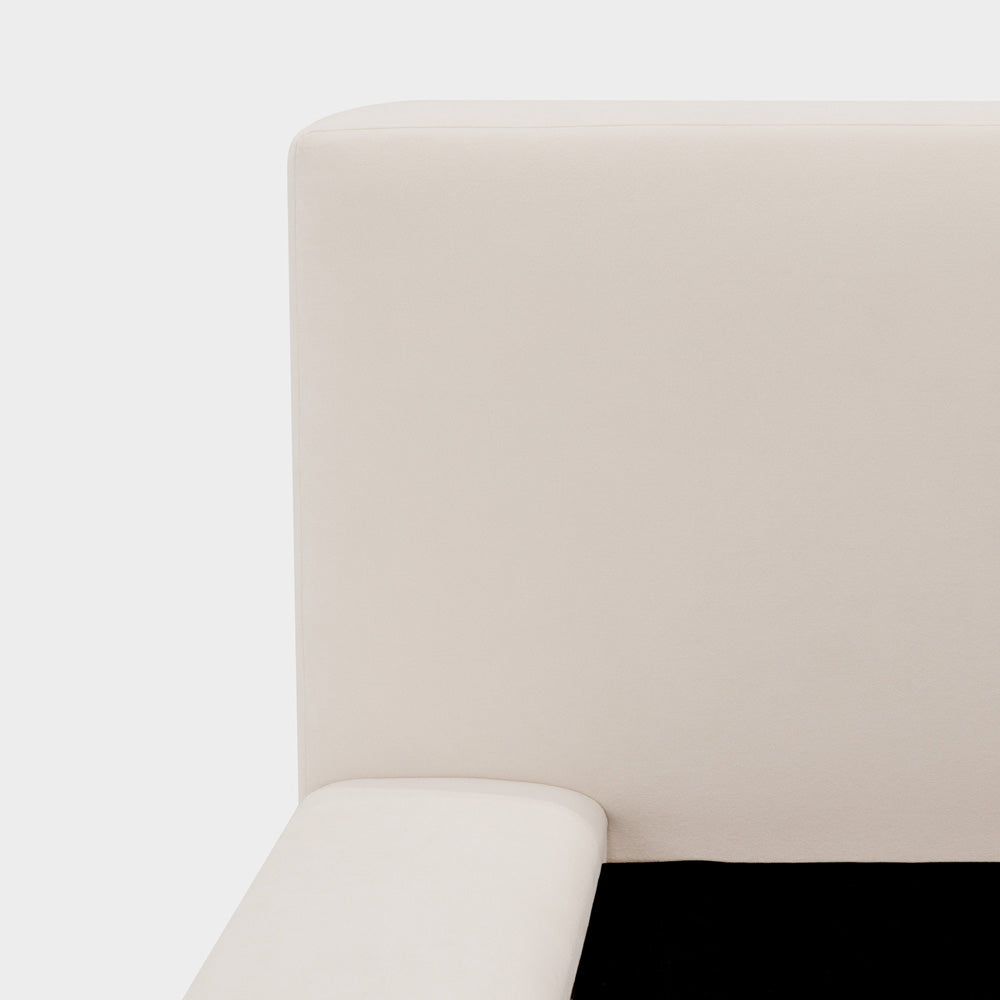 Leen Bed Beige