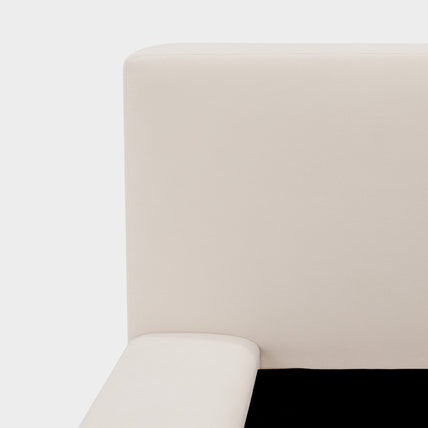 Leen Bed Beige