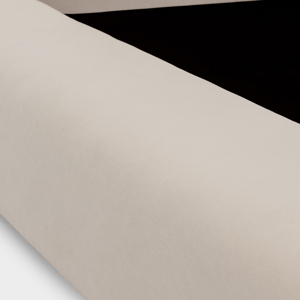 Leen Bed Beige