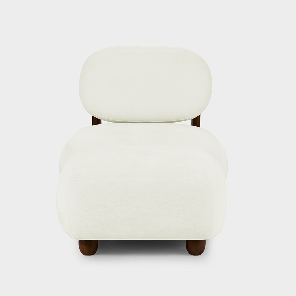 Tailah Armchair + Ottoman