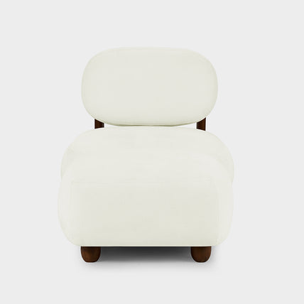 Tailah Armchair + Ottoman