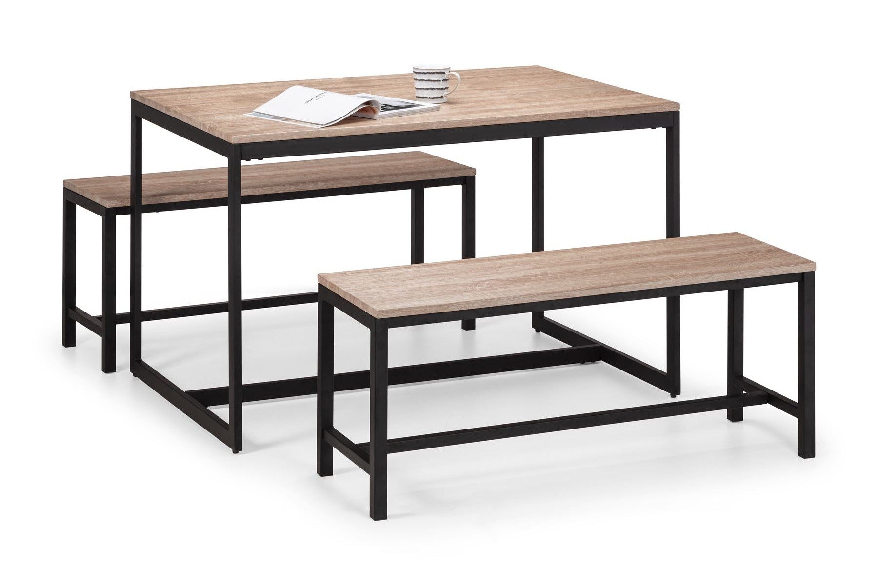 Thistle Dining Table Sonoma Oak