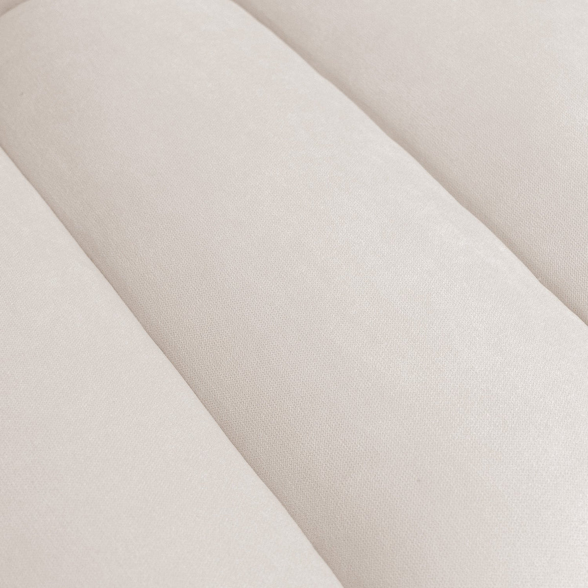 Raha Sofa Beige 3 Seater
