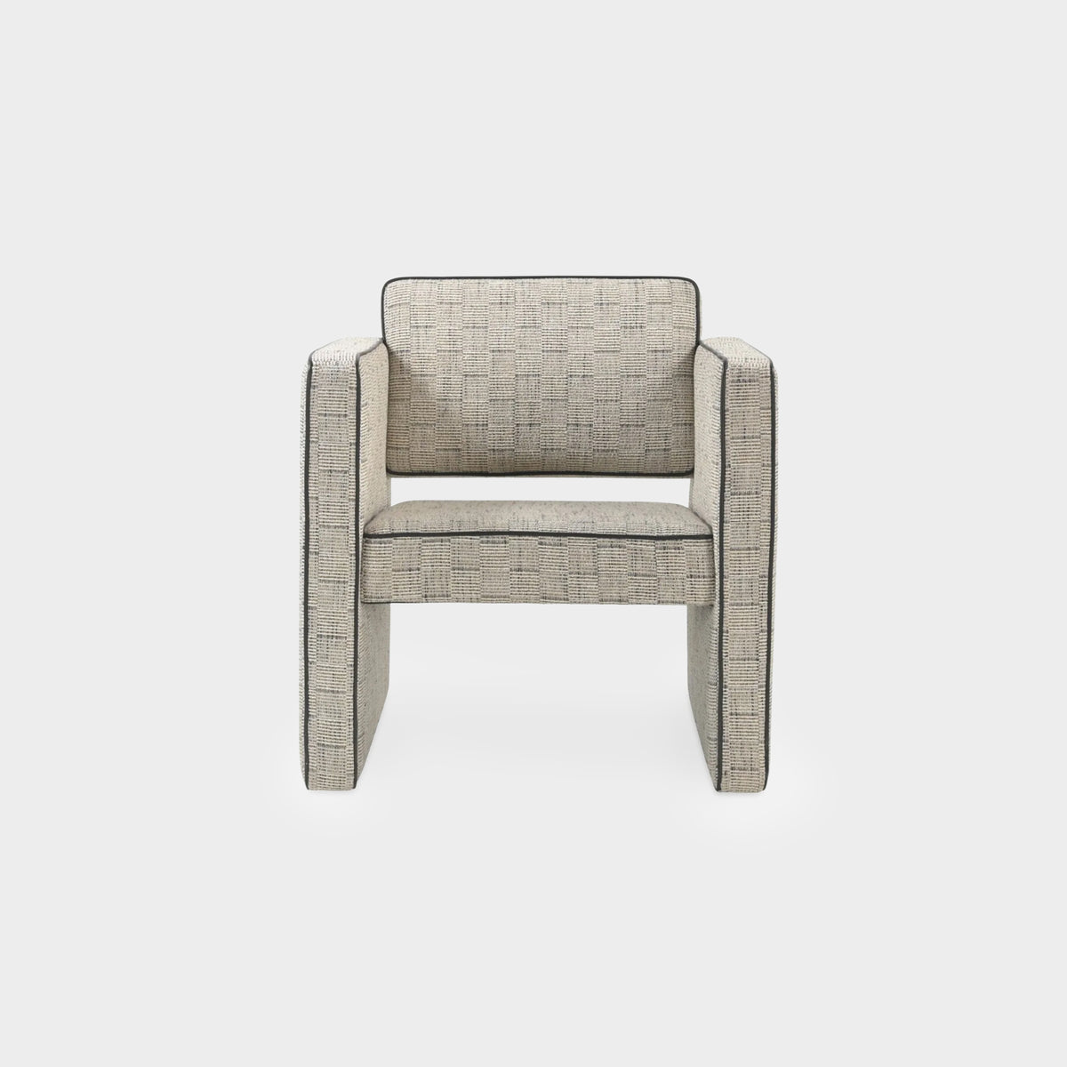 Aimy Armchair Grey