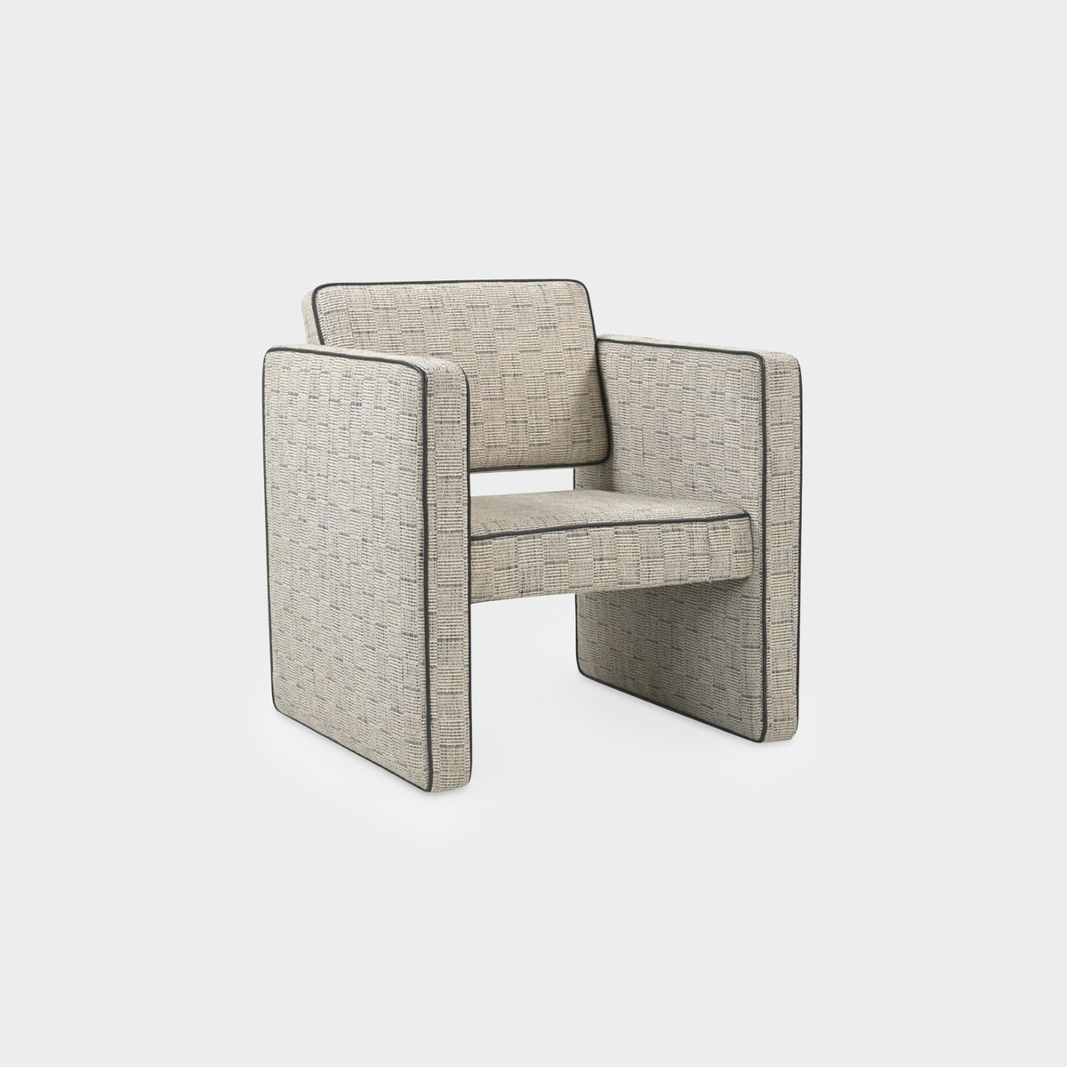 Aimy Armchair Grey