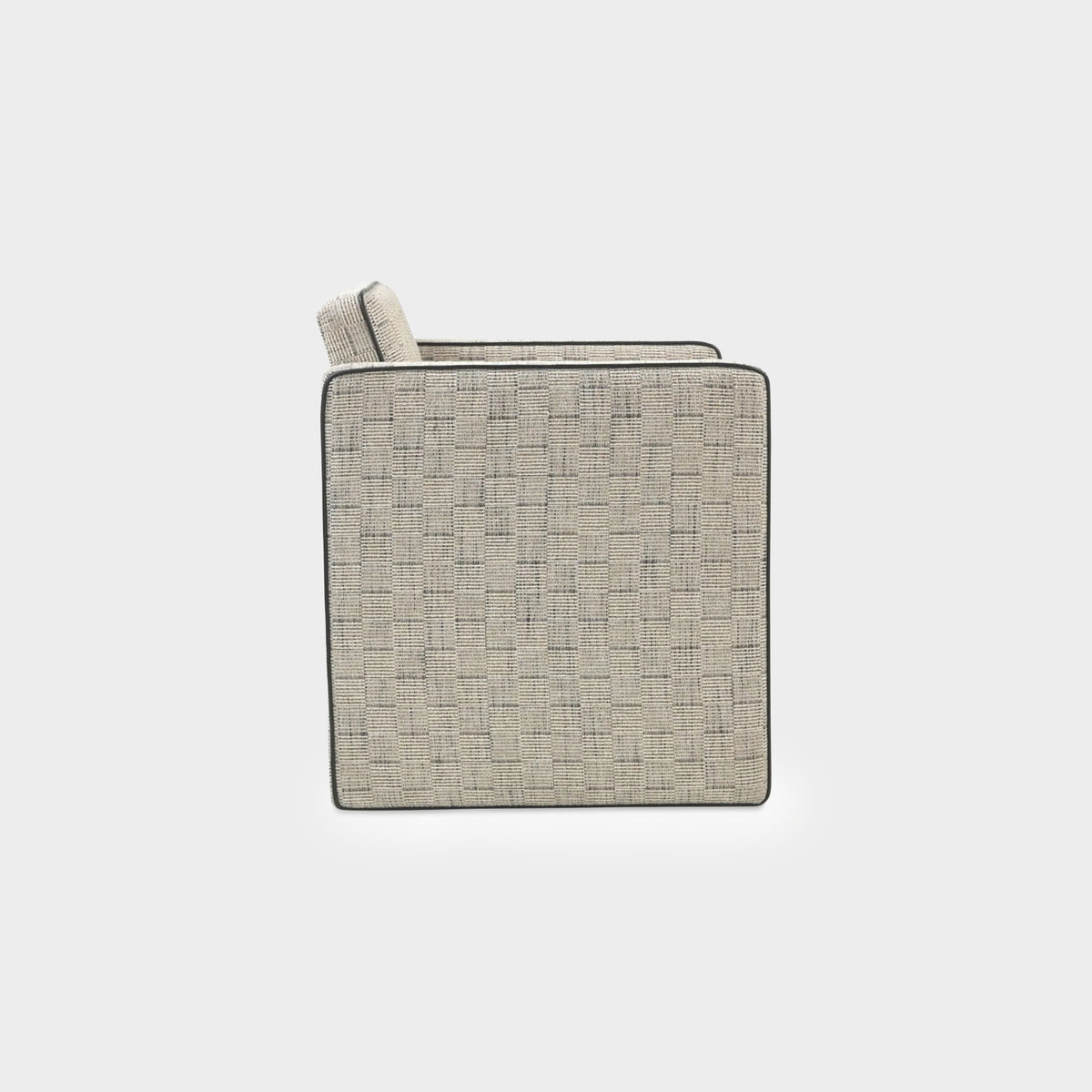 Aimy Armchair Grey