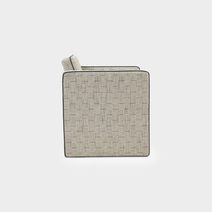 Aimy Accent Chair Grey