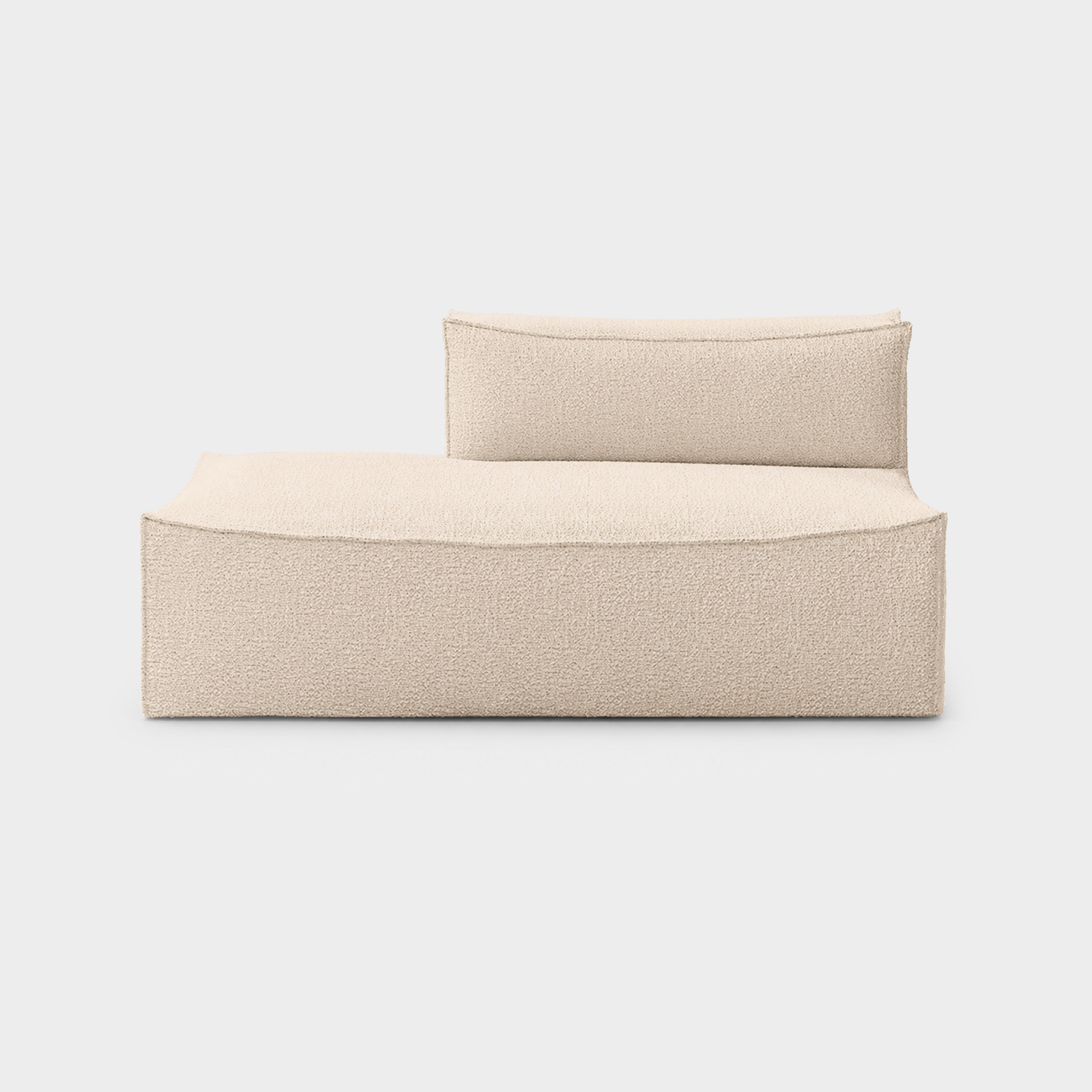 Alaya Sofa Off-White Center Sofa