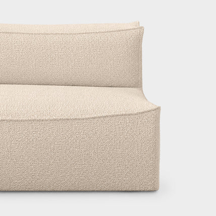 Alaya Sofa Off-White Center Sofa