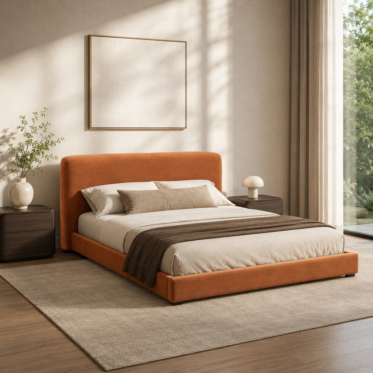 Andrea Bed Camel