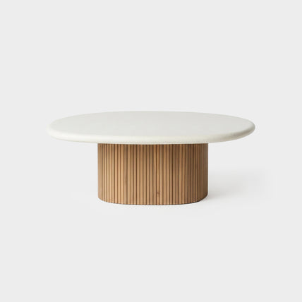 Arlo Coffee Table White