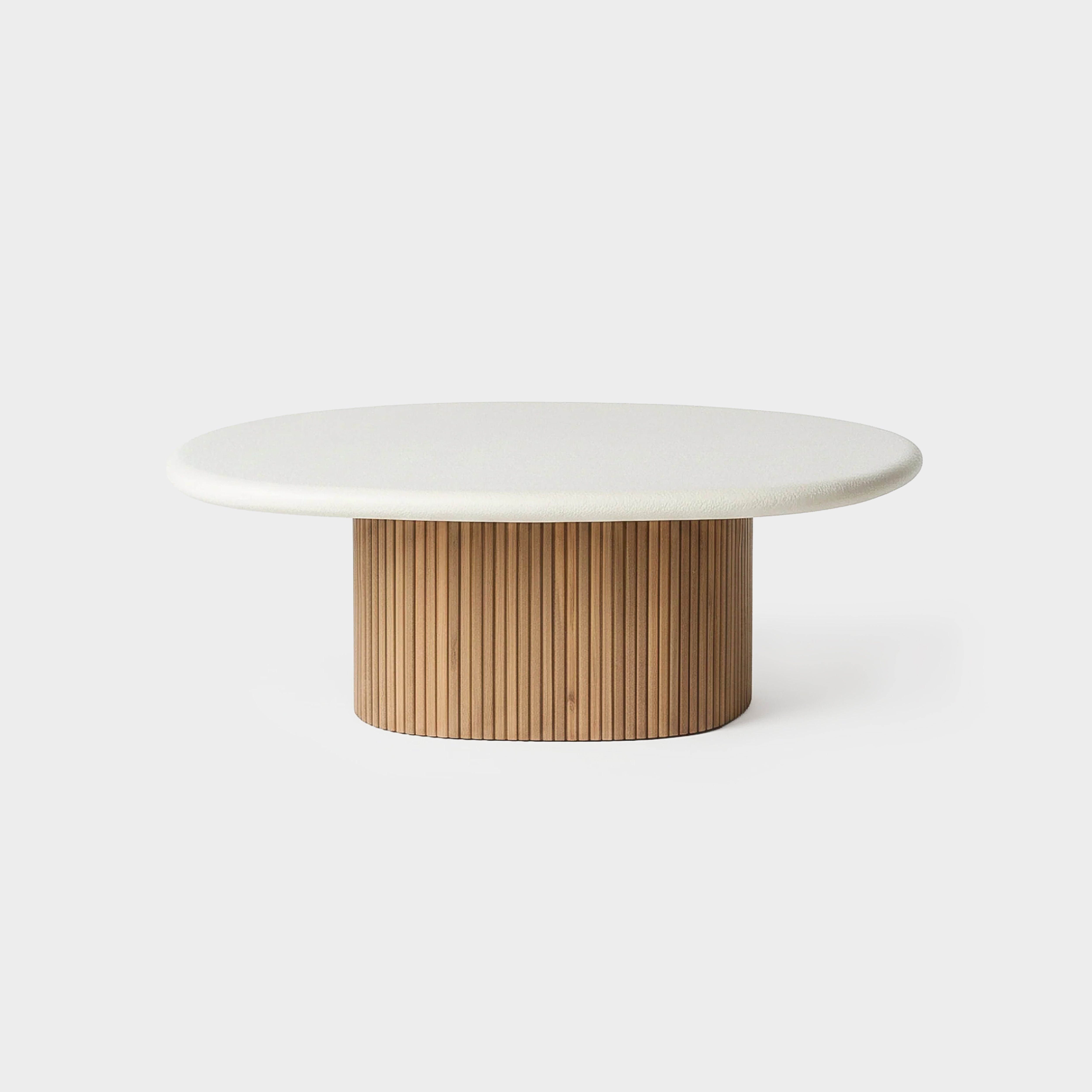 Arlo Coffee Table White