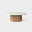 Arlo Coffee Table White