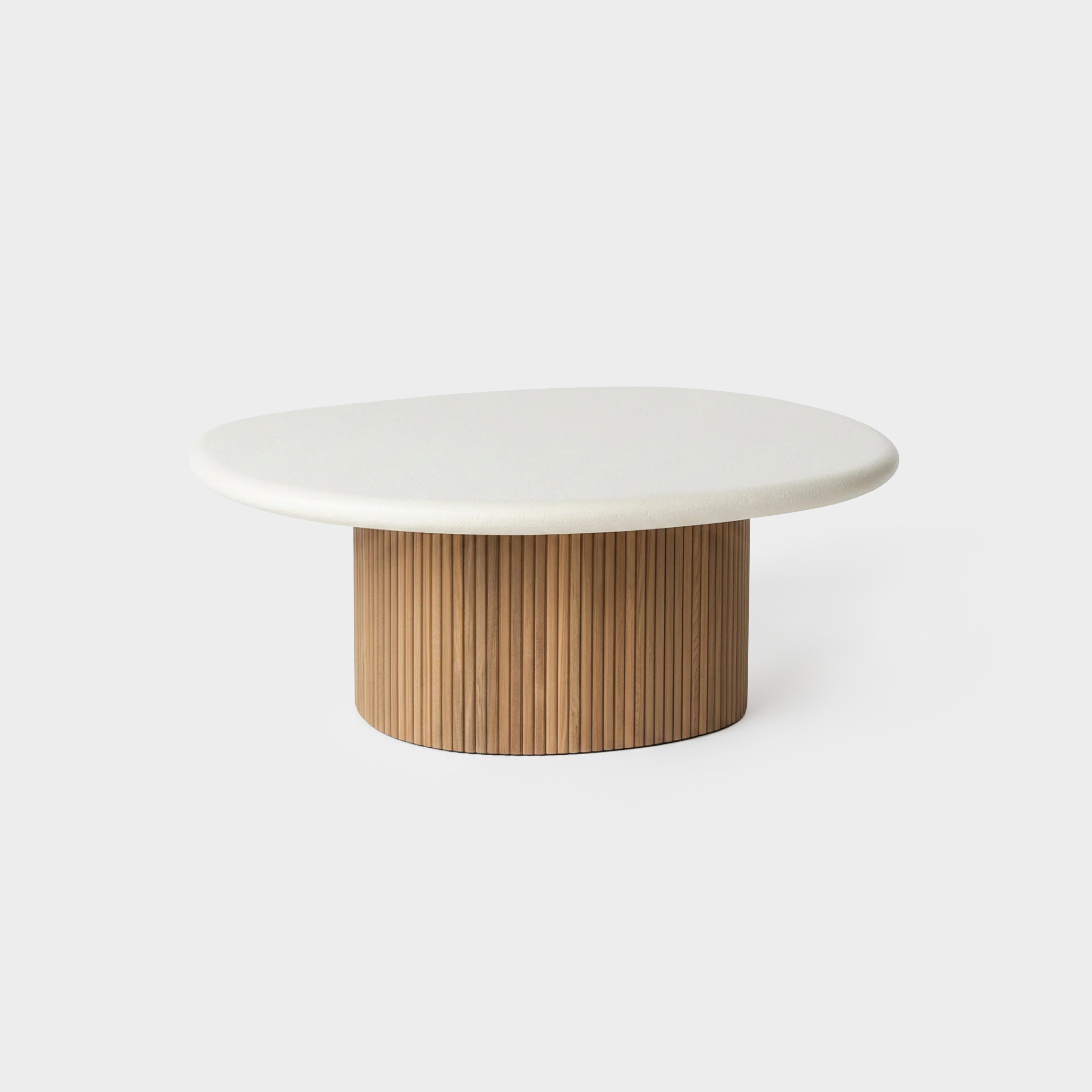 Arlo Coffee Table White
